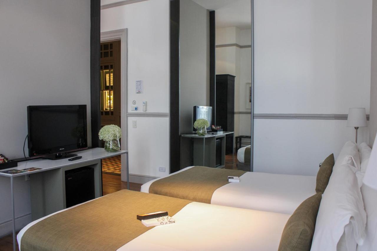 Esplendor By Wyndham Savoy Rosario Hotel Eksteriør billede