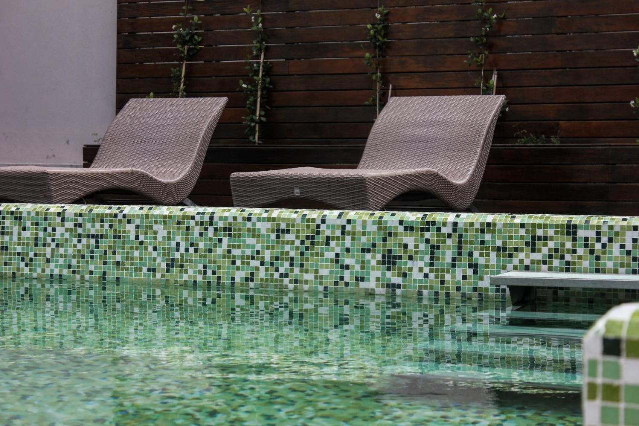 Esplendor By Wyndham Savoy Rosario Hotel Eksteriør billede
