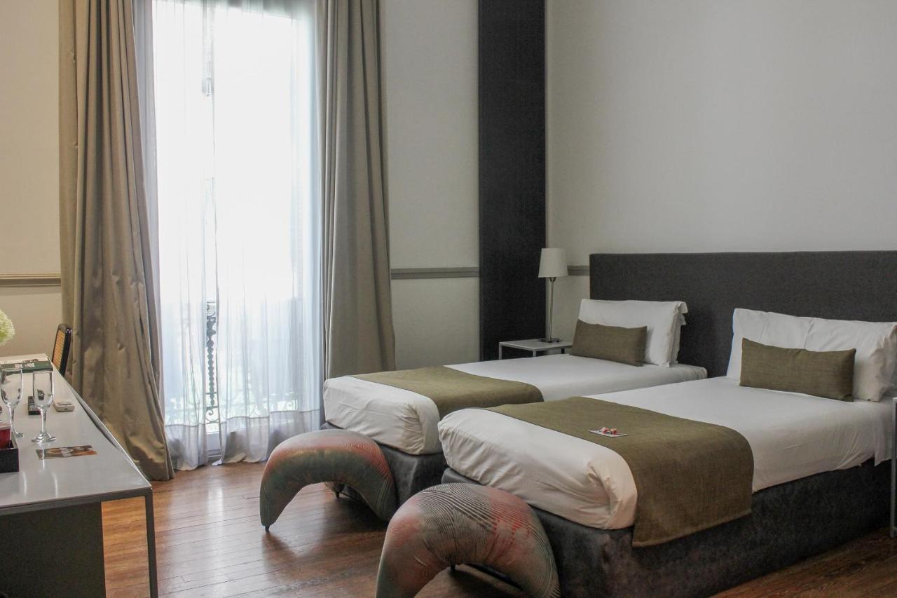 Esplendor By Wyndham Savoy Rosario Hotel Eksteriør billede