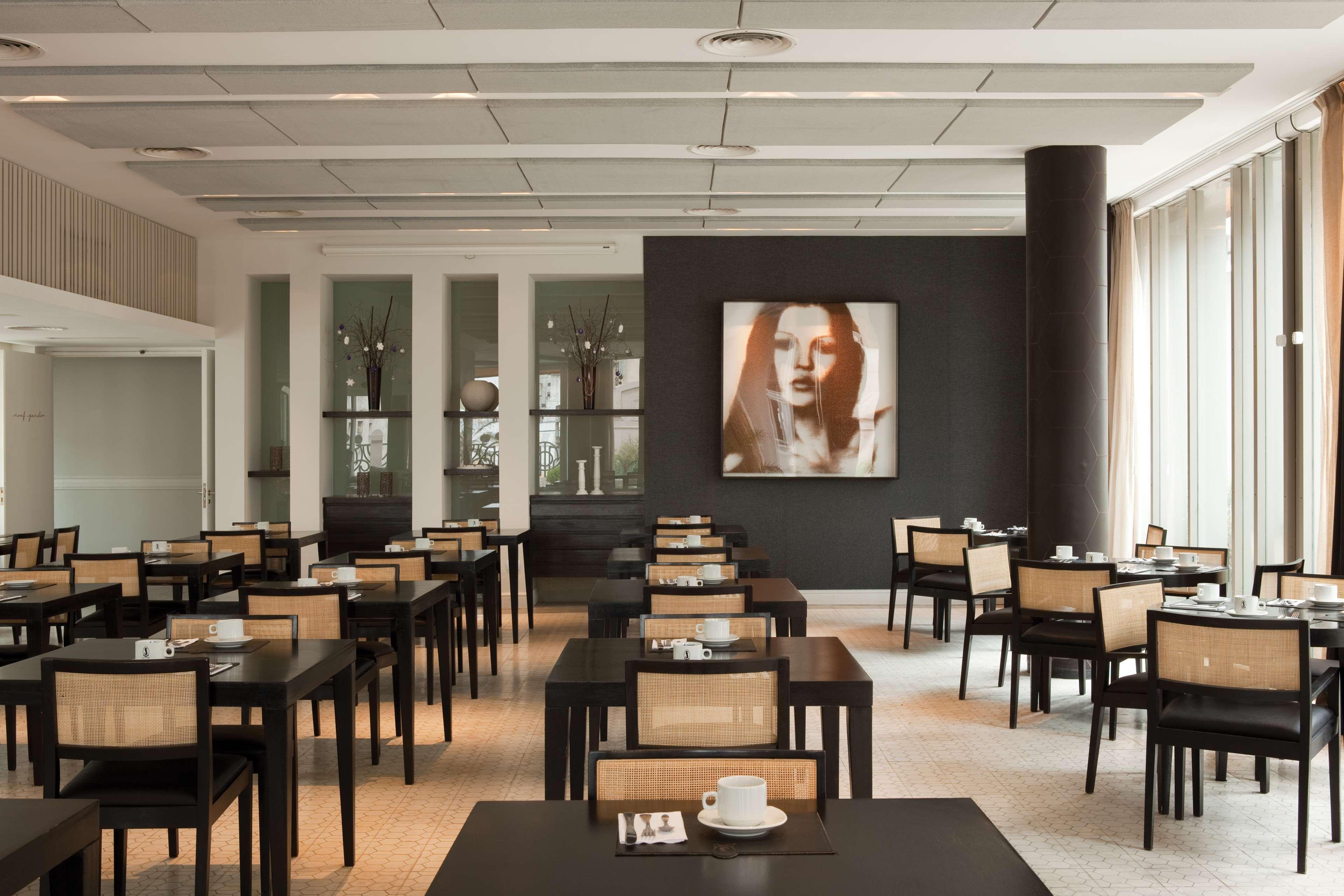 Esplendor By Wyndham Savoy Rosario Hotel Eksteriør billede