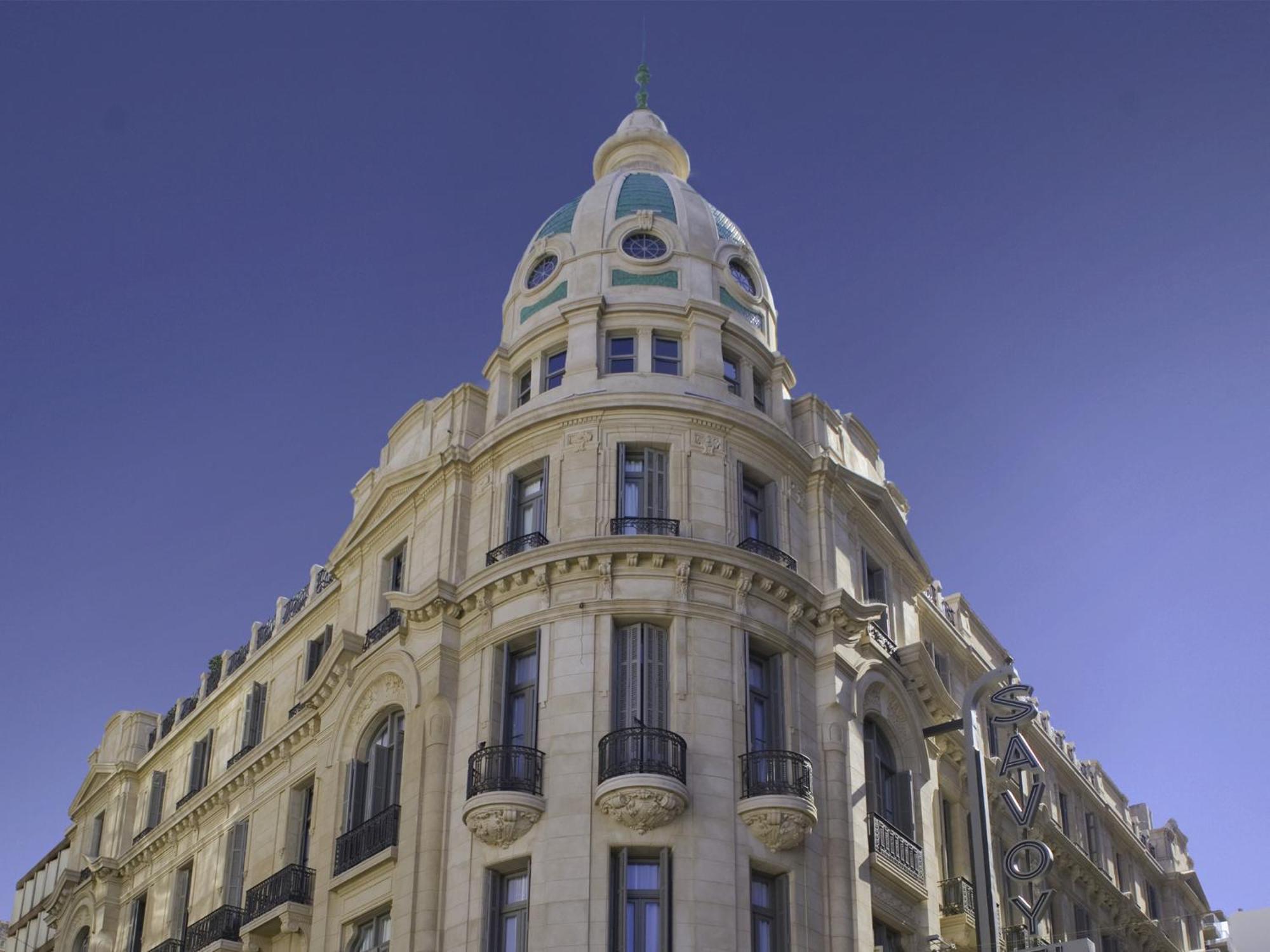 Esplendor By Wyndham Savoy Rosario Hotel Eksteriør billede
