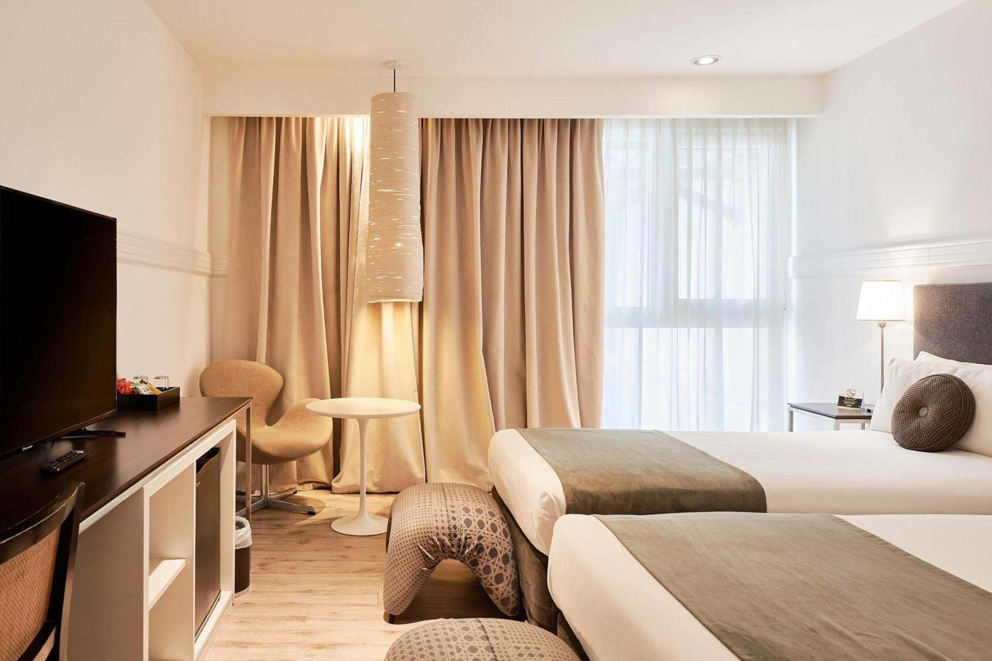Esplendor By Wyndham Savoy Rosario Hotel Eksteriør billede