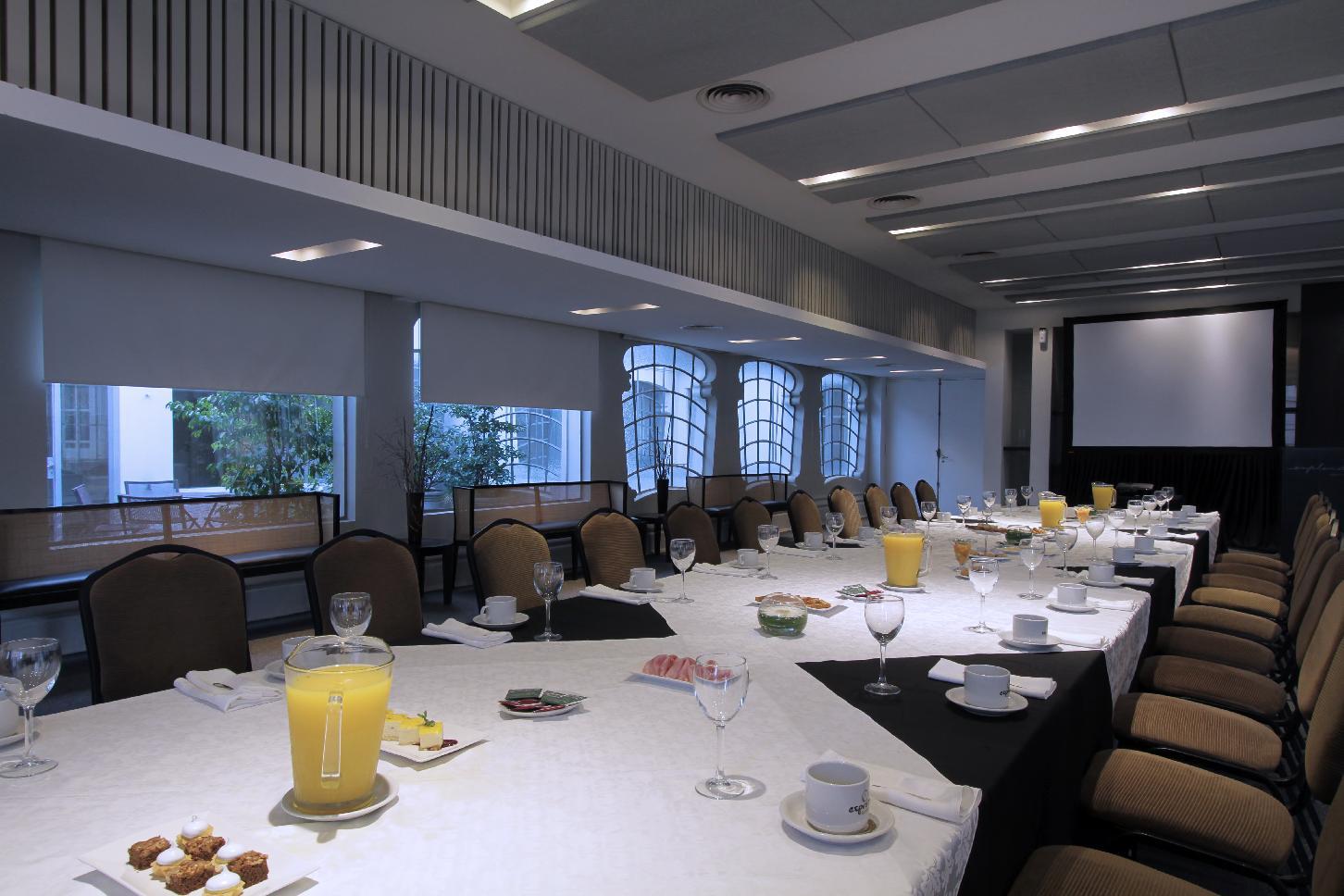 Esplendor By Wyndham Savoy Rosario Hotel Eksteriør billede