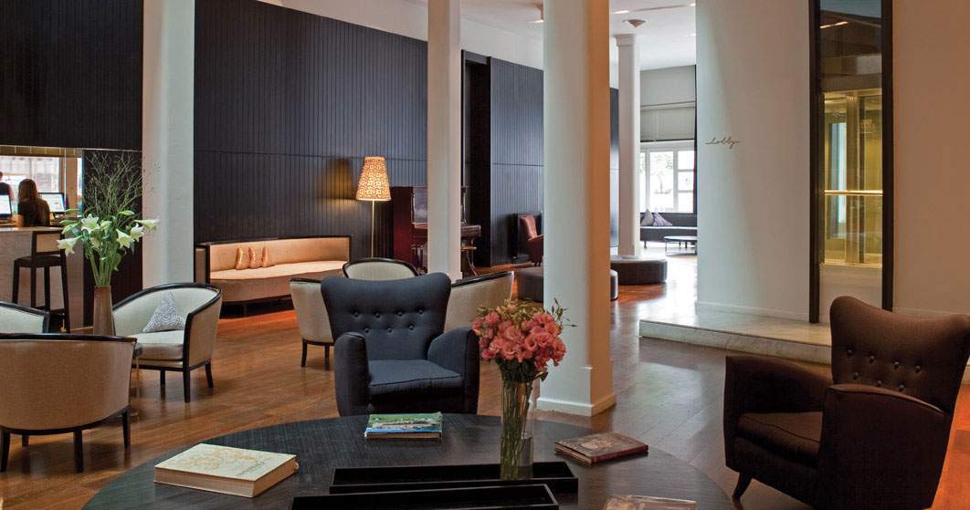 Esplendor By Wyndham Savoy Rosario Hotel Eksteriør billede