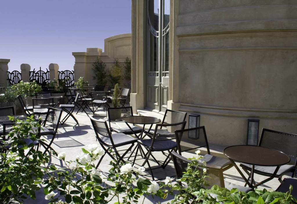 Esplendor By Wyndham Savoy Rosario Hotel Restaurant billede