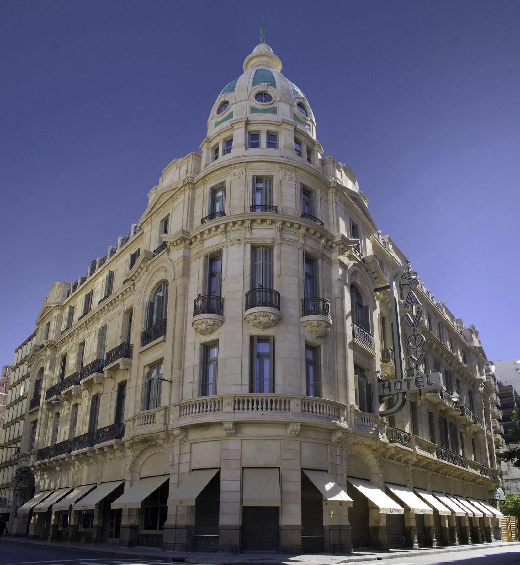 Esplendor By Wyndham Savoy Rosario Hotel Eksteriør billede